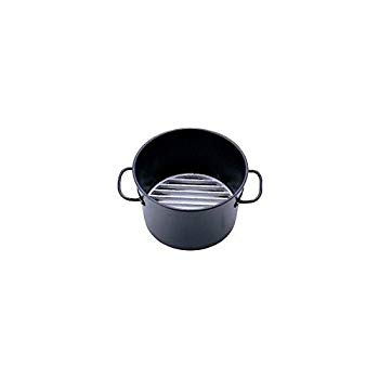 【状態　非常に良い】【中古品】ヒキモト 鉄 ジャンボ火起し(両手付) 30cm【メーカー名】ヒキモト【メーカー型番】【ブランド名】ヒキモト【商品説明】ヒキモト 鉄 ジャンボ火起し(両手付) 30cm本体サイズ:上径(底径)×高さ(mm)300(270)×210本体重量:5000g素材・材質:鉄原産国:日本当店では初期不良に限り、商品到着から7日間は返品を 受付けております。万が一、品切れの場合は2週間程度でお届け致します。""ご注文からお届けまで""1、ご注文⇒ご注文は24時間受け付けております。2、注文確認⇒ご注文後、当店から注文確認メールを送信します。3、在庫確認⇒国内在庫：3〜5日程度でお届け。　海外在庫：2週間程度でお届け。""　※中古品は受注後に、再メンテナンス、梱包しますので　お届けまで3日〜7日程度とお考え下さい。""　※在庫切れの場合はご連絡させて頂きます。4、入金確認⇒前払い決済をご選択の場合、ご入金確認後、配送手配を致します。5、出荷⇒配送準備が整い次第、出荷致します。配送業者、追跡番号等の詳細をメール送信致します。6、到着⇒出荷後、1〜3日後に商品が到着します。　※離島、北海道、九州、沖縄は遅れる場合がございます。予めご了承下さい。ご来店ありがとうございます。