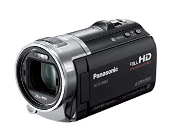 【中古 良品】Panasonic デジタルハイビジョンビデオカメラ 内蔵メモリー64GB ブラック HC-V700M-K【メーカー名】パナソニック【メーカー型番】HC-V700MK【ブランド名】パナソニック(Panasonic)【商品説明】Panasonic デジタルハイビジョンビデオカメラ 内蔵メモリー64GB ブラック HC-V700M-K当店では初期不良に限り、商品到着から7日間は返品を 受付けております。・万が一、品切れの場合は2週間程度でお届け致します。ご注文からお届けまで1、ご注文⇒ご注文は24時間受け付けております。2、注文確認⇒ご注文後、当店から注文確認メールを送信します。3、在庫確認⇒国内在庫：3〜5日程度でお届け。　海外在庫：2週間程度でお届け。""　※中古品は受注後に、再メンテナンス、梱包しますので　お届けまで3日〜7日程度とお考え下さい。""　※在庫切れの場合はご連絡させて頂きます。4、入金確認⇒前払い決済をご選択の場合、ご入金確認後、配送手配を致します。5、出荷⇒配送準備が整い次第、出荷致します。配送業者、追跡番号等の詳細をメール送信致します。6、到着⇒出荷後、1〜3日後に商品が到着します。　※離島、北海道、九州、沖縄は遅れる場合がございます。予めご了承下さい。ご来店ありがとうございます。