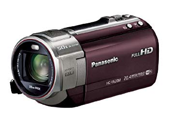 【状態　非常に良い】【中古 良品】Panasonic デジタルハイビジョンビデオカメラ V620 内蔵メモリー32GB ブラウン HC-V620M-T【メーカー名】パナソニック【メーカー型番】HC-V620M-T【ブランド名】パナソニック(Panasonic)【商品説明】Panasonic デジタルハイビジョンビデオカメラ V620 内蔵メモリー32GB ブラウン HC-V620M-T外形寸法 : 高さ6.93×幅6.01×奥行12.6cm(付属バッテリーパック装着時)本体質量/使用時質量 : 約278g/約321g(バッテリー:同梱バッテリーパック使用時)付属品 : バッテリーパック(VW-VBT190)、ACアダプター、電源コード付属品 : HDMIミニケーブル、USB接続ケーブル付属品 : CD-ROM(HD Writer AE 5.0)、シューアダプター当店では初期不良に限り、商品到着から7日間は返品を 受付けております。・万が一、品切れの場合は2週間程度でお届け致します。ご注文からお届けまで1、ご注文⇒ご注文は24時間受け付けております。2、注文確認⇒ご注文後、当店から注文確認メールを送信します。3、在庫確認⇒国内在庫：3〜5日程度でお届け。　海外在庫：2週間程度でお届け。""　※中古品は受注後に、再メンテナンス、梱包しますので　お届けまで3日〜7日程度とお考え下さい。""　※在庫切れの場合はご連絡させて頂きます。4、入金確認⇒前払い決済をご選択の場合、ご入金確認後、配送手配を致します。5、出荷⇒配送準備が整い次第、出荷致します。配送業者、追跡番号等の詳細をメール送信致します。6、到着⇒出荷後、1〜3日後に商品が到着します。　※離島、北海道、九州、沖縄は遅れる場合がございます。予めご了承下さい。ご来店ありがとうございます。