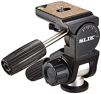 【状態　非常に良い】(中古品)SLIK 3WAY雲台 SH-805 水準器搭載 SH-805【メーカー名】スリック【メーカー型番】SH-805【ブランド名】スリック【商品説明】SLIK 3WAY雲台 SH-805 水準器搭載 SH-805メーカー型番 : SH-805全高 : 130mm重量 : 1020gベース部直径 : 44mm三脚取付ネジ : U1/4当店では初期不良に限り、商品到着から7日間は返品を 受付けております。品切れの場合は2週間程度でお届け致します。ご注文からお届けまで1、ご注文⇒24時間受け付けております。2、注文確認⇒当店から注文確認メールを送信します。3、在庫確認⇒中古品は受注後に、再メンテナンス、梱包しますので　お届けまで3日〜10日程度とお考え下さい。4、入金確認⇒前払い決済をご選択の場合、ご入金確認後、配送手配を致します。5、出荷⇒配送準備が整い次第、出荷致します。配送業者、追跡番号等の詳細をメール送信致します。6、到着⇒出荷後、1〜3日後に商品が到着します。当店はリサイクル専門店につき一般のお客様から買取しました中古扱い品です。ご来店ありがとうございます。