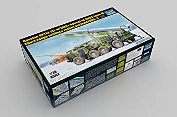 トランペッター 1/35 ソビエト軍 9K52/ルーナM 短距離弾道ロケットシステム プラモデル 01025【メーカー名】トランペッター(TRUMPETER)【メーカー型番】1025【ブランド名】トランペッター(TRUMPETER)【商品説明】トランペッター 1/35 ソビエト軍 9K52/ルーナM 短距離弾道ロケットシステム プラモデル 01025完成サイズ:全長295mm 全幅85mm組み立て塗装が必要なプラモデル。別途、工具、塗料等が必要。1/35スケール当店では初期不良に限り、商品到着から7日間は返品を 受付けております。品切れの場合は2週間程度でお届け致します。ご注文からお届けまで1、ご注文⇒24時間受け付けております。2、注文確認⇒当店から注文確認メールを送信します。3、在庫確認⇒中古品は受注後に、再メンテナンス、梱包しますので　お届けまで3日〜10日程度とお考え下さい。4、入金確認⇒前払い決済をご選択の場合、ご入金確認後、配送手配を致します。5、出荷⇒配送準備が整い次第、出荷致します。配送業者、追跡番号等の詳細をメール送信致します。6、到着⇒出荷後、1〜3日後に商品が到着します。当店はリサイクル専門店につき一般のお客様から買取しました中古扱い品です。ご来店ありがとうございます。