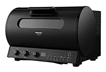 【中古品】パナソニック ロティサリーグリル&スモーク ブラック NB-RDX100-K【メーカー名】パナソニック【メーカー型番】NB-RDX100-K【ブランド名】パナソニック(Panasonic)【商品説明】パナソニック ロティサリーグリル&スモーク ブラック NB-RDX100-K本体サイズ:幅40.5×奥行41.6×高さ28.0cm消費電力:(ロティサリー)約990W、(燻製)約840W、グリル(約1350W)、(オーブン)約1350W付属品:ロティふた,ロティかご,ロティかご受け,受け皿,くんせい容器,くんせい網,焼き網温度調整:7段階(120-240℃)※くんせいは除く本体重量(kg):8.6当店では初期不良に限り、商品到着から7日間は返品を 受付けております。万が一、品切れの場合は2週間程度でお届け致します。""ご注文からお届けまで""1、ご注文⇒ご注文は24時間受け付けております。2、注文確認⇒ご注文後、当店から注文確認メールを送信します。3、在庫確認⇒国内在庫：3〜5日程度でお届け。　海外在庫：2週間程度でお届け。""　※中古品は受注後に、再メンテナンス、梱包しますので　お届けまで3日〜7日程度とお考え下さい。""　※在庫切れの場合はご連絡させて頂きます。4、入金確認⇒前払い決済をご選択の場合、ご入金確認後、配送手配を致します。5、出荷⇒配送準備が整い次第、出荷致します。配送業者、追跡番号等の詳細をメール送信致します。6、到着⇒出荷後、1〜3日後に商品が到着します。　※離島、北海道、九州、沖縄は遅れる場合がございます。予めご了承下さい。ご来店ありがとうございます。