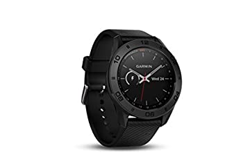 【中古】【非常に良い】GARMIN(ガーミン) Approach ゴルフナビ Approach S60 Black 010-01702-20
