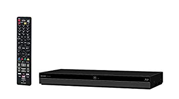 【中古】シャープ AQUOS ブルーレイレコーダー 1TB 2チューナー BD-NW1200 n5ksbvb