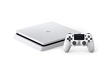 【中古】【非常に良い】PlayStation 4 グレイシャー・ホワイト 500GB (CUH-2200AB0...