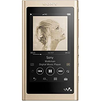 【中古】ソニー ウォークマン Aシリーズ 16GB NW-A55HN : MP3プレーヤー Bluetooth microSD対応 ハイレゾ対応 最大45時間連続再生 2018年モデル ペールゴ
