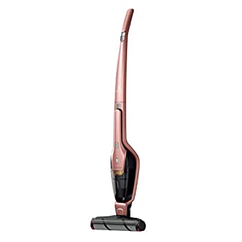 【中古】【非常に良い】Electrolux(エレクトロラックス)エルゴラピードパワープロ コードレス掃除機 ソフトピンク ZB3414AK 2019