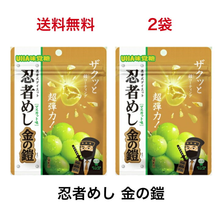 楽天市場】【3個セット】 忍者メシ シャインマスカット味 20g×3個