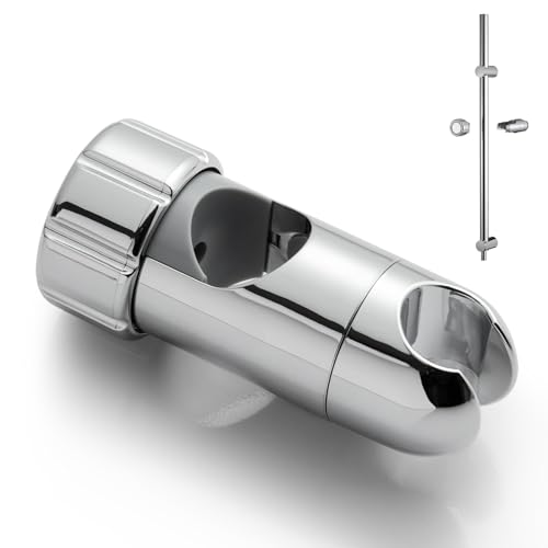 【送料無料】OFFO シャワーフック 修理交換用 28mm-32mmスライドバーに対応 スライドバー用シャワーフック 360°自由回転 取付簡単 取扱説明書付き 【送料無料】OFFO シャワーフック 修理交換用 28mm-32mmスライドバーに対応 スライドバー用シャワーフック 360°自由回転 取付簡単 取扱説明書付き