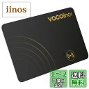 VOCOlinc 紛失防止タグ カード 超薄(1.6mm) 紛失防止トラッカー (iOSのみ対応) 忘れ物防止 タグ スマートタグ Bluetooth トラッカ...
