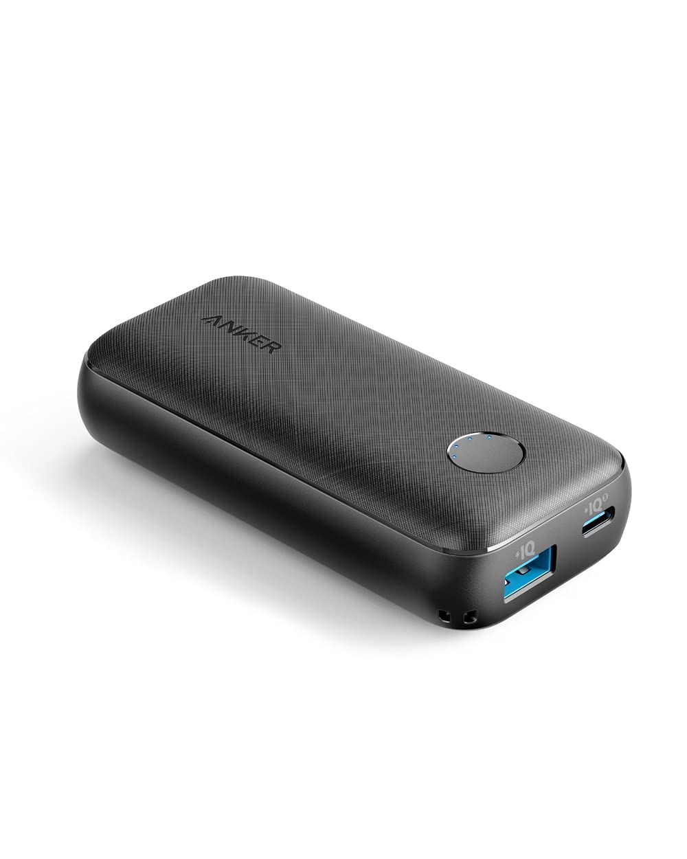 Anker モバイルバッテリー Anker PowerCore 10000 PD Redux 25W（モバイルバッテリー 10000mAh 大容量）/コンパクト設計/高速充電/ポータブル/Power Delivery対応/PPS規格対応/PowerIQ搭載/PSE技術基準適合