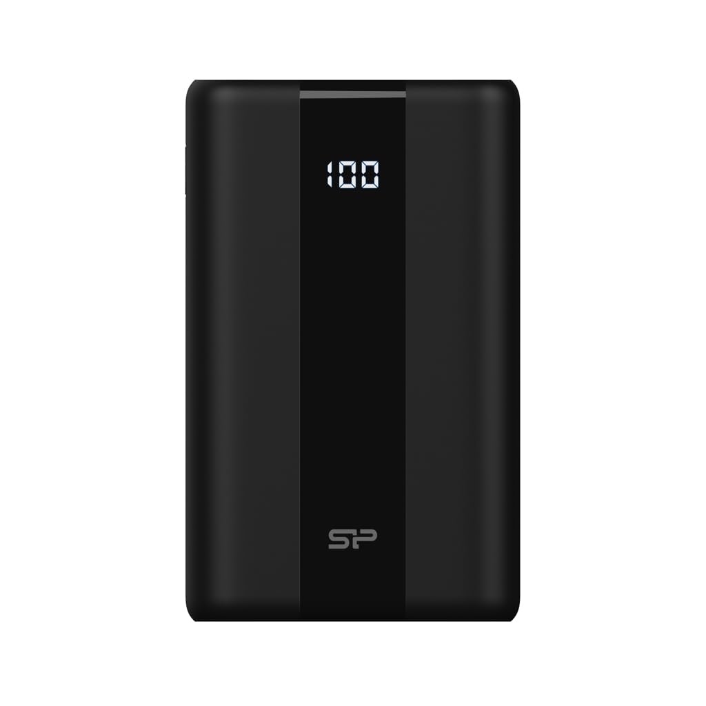 Silicon Power ХХåƥ꡼ 20000mAh ® 22.5W PD3.0 & QC3.0 USBx3/Type-Cx1/ϥݡ  4Ʊ ӽŴ ȥɥ/۵Ѥɬ