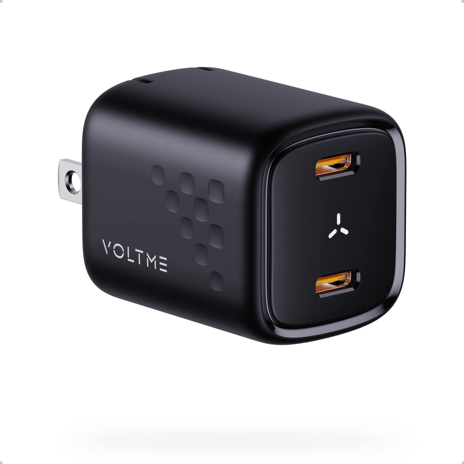 c Ŵ 30W VOLTME PD Ŵ ®Ŵ type-c 2ݡ GaNIII Ķ ޾ץ饰 ѥ PSEѴŬ MacBook iPad Apple Watch iphone Galaxy Android  ΡPC Ƽ ¾б ιԡĥ usb Ŵ Revo 30 Duo ֥