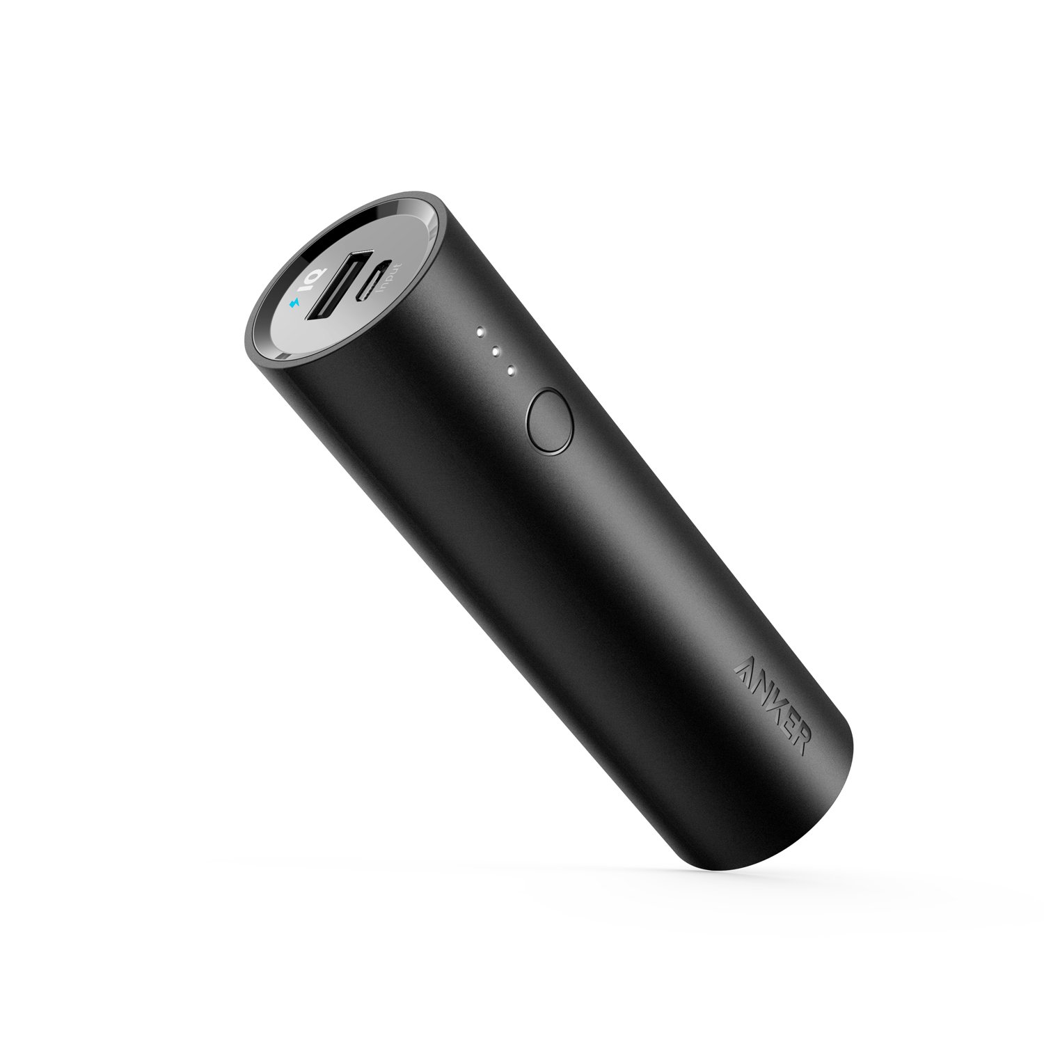 Anker PowerCore 5000 (5000mAh スティック型 モバイルバッテリー) 【PSE技術基準適合/PowerIQ & VoltageBoost搭載】 iPhone/iPad/Xper..