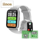 RUIMEN スマートウォッチ 通話機能付き レディース Smart Watch iPhone アンドロイド対応 女性生理周期管理 歩数計 腕時計 着信通知 睡...