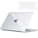 TALENANA for Macbook Pro 14インチケース A2442/A2779/A2918/A2992 対応 2021/2023モデル【日本語キーボードカバー付き】 M1 Pro/Max M2 Pro/Max/M3/M3 Pro/M3 Maxチップ Macbook Proカバー クリアケース 保護ケース ハードケース 全面保護（クリア，Macbook Pro，14）