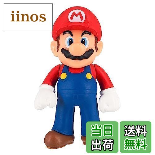 【送料無料】三英貿易(Sanei Boeki) スーパーマリオ フィギュアコレクション マリオ01 FCM-001