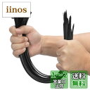 XINGO 50個 幅9mm 長さ450mm 結束バンド引張強度80kg 超強力プラスチックワイヤータイラップ ロング 大きなケーブルタイ エクストラロングタイラップ 屋内外 UV耐性 (9*450mm, 黒)