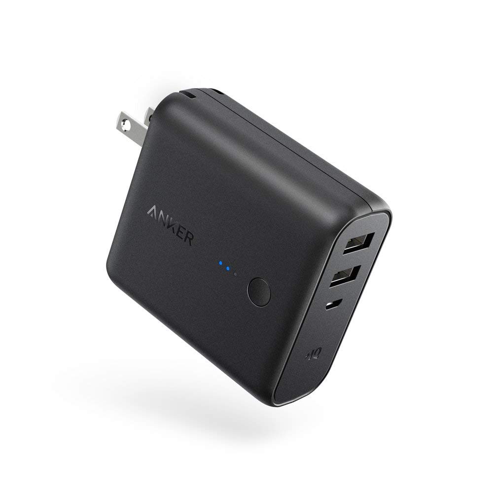 Anker PowerCore Fusion 5000 (モ