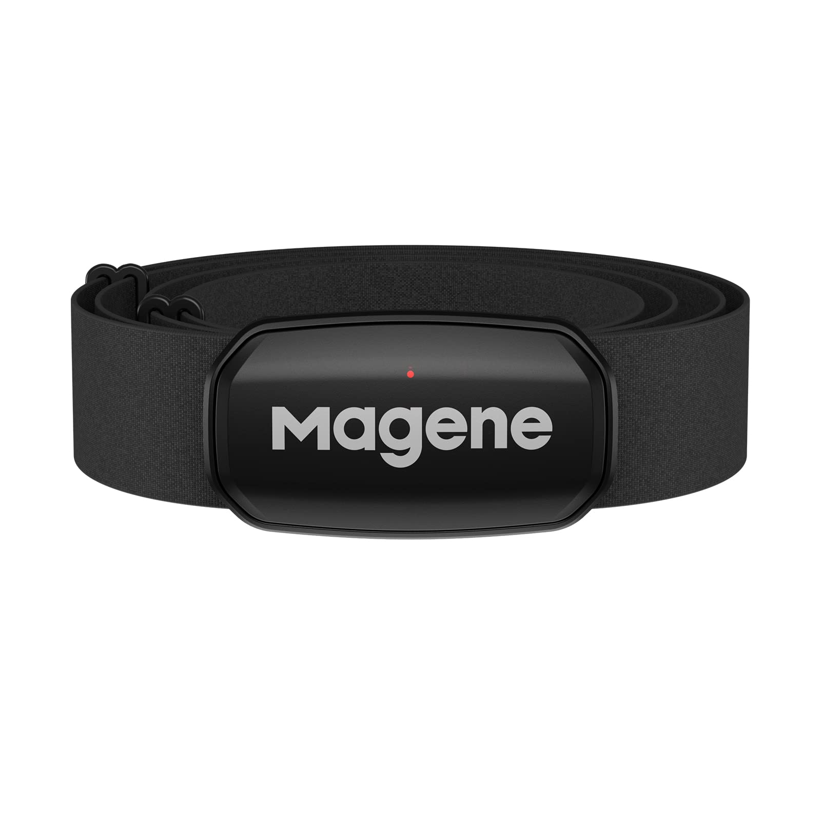 Magene H303 ハートレートモニター 心拍数モニターセンサー 心拍センサー 心拍計 Bluetooth 4.2＆ANT+ IP67防水、サポートスマートフォン サイクルコンピュータ接続日本語説明書が付属します