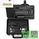 Lekufee DJI Pocket 2 ケース 防水収納ケース 収納できます DJI Pocket 2 Creatorコンボ/DJI Pocket 2 限定コ...
