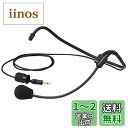 JVC ヘッドセットマイクキット(WM-P980用) WT-UM82