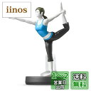 amiibo Wii Fit トレーナー(大乱闘スマッシュブラザーズシリーズ)