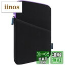 Lacdo タブレット スリーブ ケース 11インチiPad Pro M4 / 11インチiPad Air M2 / 10.9インチiPad / 10.2インチiPad / 10.9インチiPad Air / 10.5インチiPad Pro Air、11インチ三星 Galaxy Tab A9+バッグ、 フィットマジックキーボード、紫