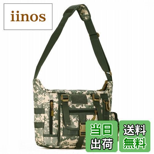 【送料無料】[PHOENIX IKKI] A4サイズ対応 14インチノートパソコン対応 迷彩 防水耐震 アウトドア ワン..