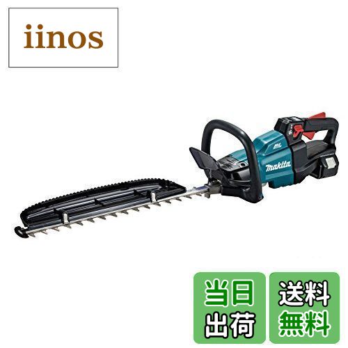 【送料無料】マキタ 生垣バリカン 充電式18V 刈込幅500mm/切断径18mm 6Ahバッテリ・充電器付 MUH500DRG