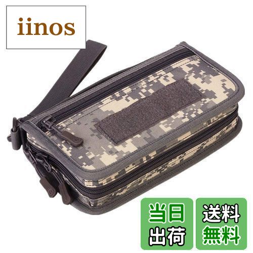 【送料無料】[PHOENIX IKKI] 大容量 小銭入れ お札入れ カード12枚収納 パスポート 6インチスマホ 収納..