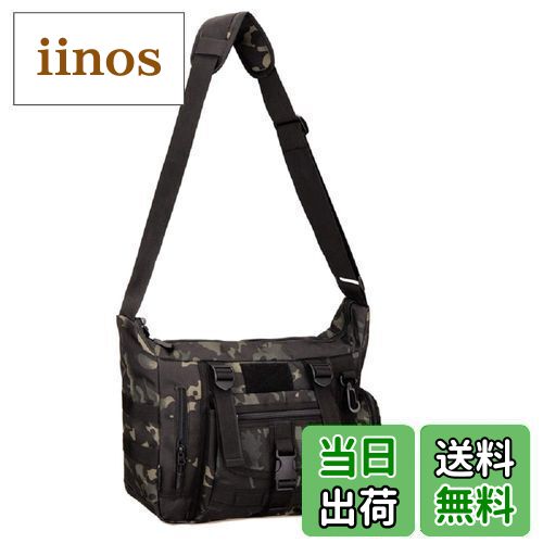 【送料無料】[PHOENIX IKKI] A4サイズ対応 14インチノートパソコン対応 迷彩 防水耐震 アウトドア ワン..