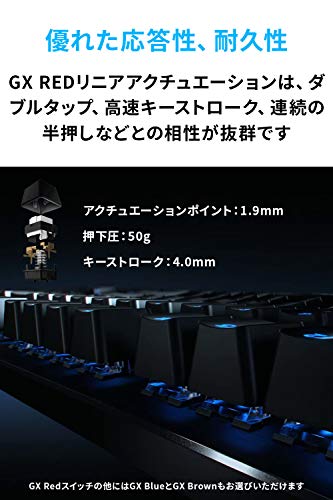 【中古】CORSAIR K55 RGB PRO ゲーミングキーボード、ブラック- IP42 防塵・防滴 - 取り外し可能なパームレスト - 専用メディアキーと音量キー (CH-92267