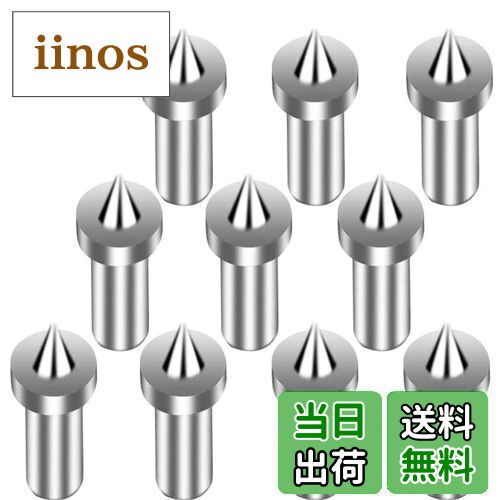 【送料無料】CESFONJER 4mm 個ダボマーカー、木工ダボ、ダボ用マーキングポンチ.ダボ用木工ドリルビッ..