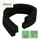 【.co.jp限定】エーモン(amon) 音楽計画 防音テープ スピーカー周辺用 (30mm厚) 幅約20mm×600mm×2巻 4811