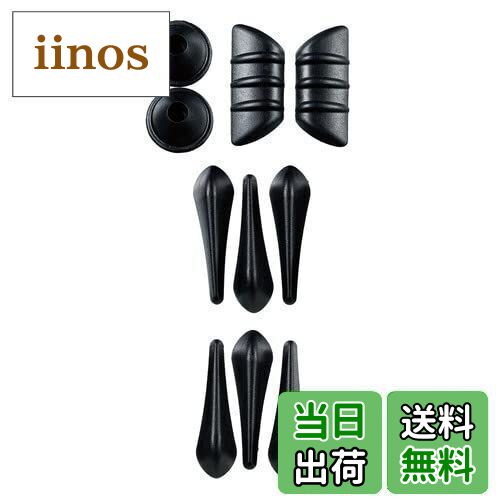 【送料無料】エーモン(amon) 風切り音低減フィン 8356