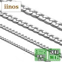 Yoursfs 喜平チェーン ネックレス メンズ ステンレス 5mm 50cm〜70cm 細め ロングチェーン ヒップホップ アクセサリー プレゼント