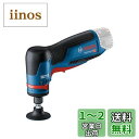 Bosch Professional(ボッシュ) 10.8V コードレスミニサンダー(本体のみ、バッテリー・充電器別売り) GWG10.8V-50SH 補修作業・下地補修