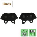 キジマ (kijima) バイク バイクパーツ ブレーキパッド (フロント/リヤ) (純正品番 44082-00/44082-00C に適合) HD-05199