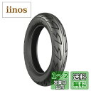 BRIDGESTONE(ブリヂストン)バイクタイヤスクーター用 HOOP1 前後輪共用 3.00-10 42J チューブタイプ(WT) SCS01591 二輪 オートバイ用