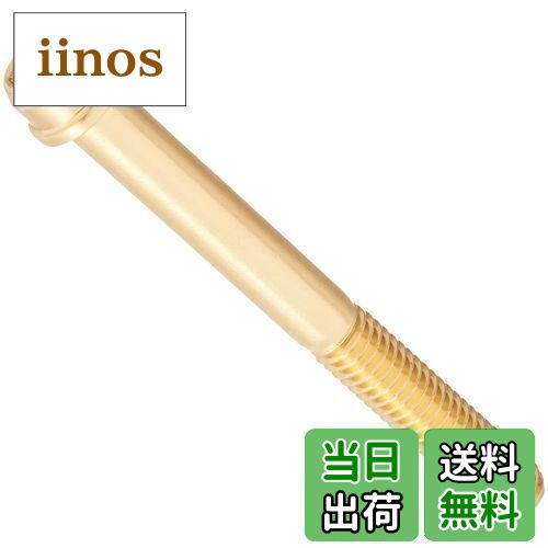 キタコ(KITACO) ビビッドボルト 24Kコーティング M6×P1.0×55mm 1個入 0901-060-00011