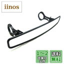 Szmsmy 15インチワイドリアビューレースミラー凸レンズ1.75インチクランプUTV用ポラリスRZR 800 1000 XP 900 1000 S