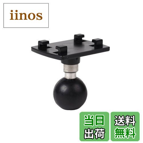 【送料無料】【REC-MOUNT25】ホルダー・アタッチメント(Aパーツ)A24 R.W.C(アール・ダブリュー・シー) カーナビ 用 [RM25-A24]