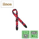 Fender ストラップ Fender? 2" Monogrammed Strap, Red/White/Blue