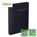 ハクバ HAKUBA ポケットアルバム ビュートプラス 2Lサイズ 160枚収納 ブラック ABP-2L160BK CD・DVDポケット サックケース付 写真を入れ替えしやすいポケット式