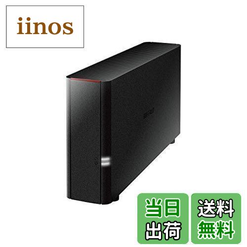 バッファロー BUFFALO NAS スマホ/タブレット/PC対応 ネットワークHDD 3TB LS210D0301G 【エントリーモデル】