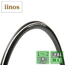 パナレーサー(Panaracer) クローザープラス 700×23C クリンチャー 黒/白ライン F723-CLSP-W