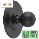 RAM MOUNTS ラムマウント ベース部 貼付きベース ブラック RAP-B-378U