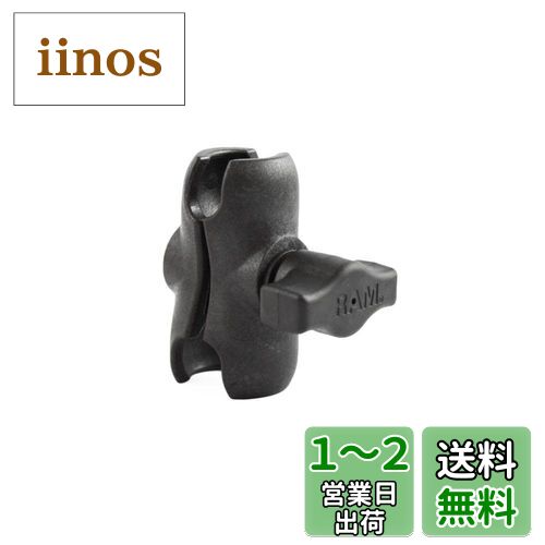 RAM MOUNTS ラムマウント アーム部 ショートアーム プラスチック 約60mm RAP-B-201U-A