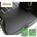 【送料無料】YMT セレナ C27 ラバー製ラゲッジマット(トランクマット) C27-R-LUG